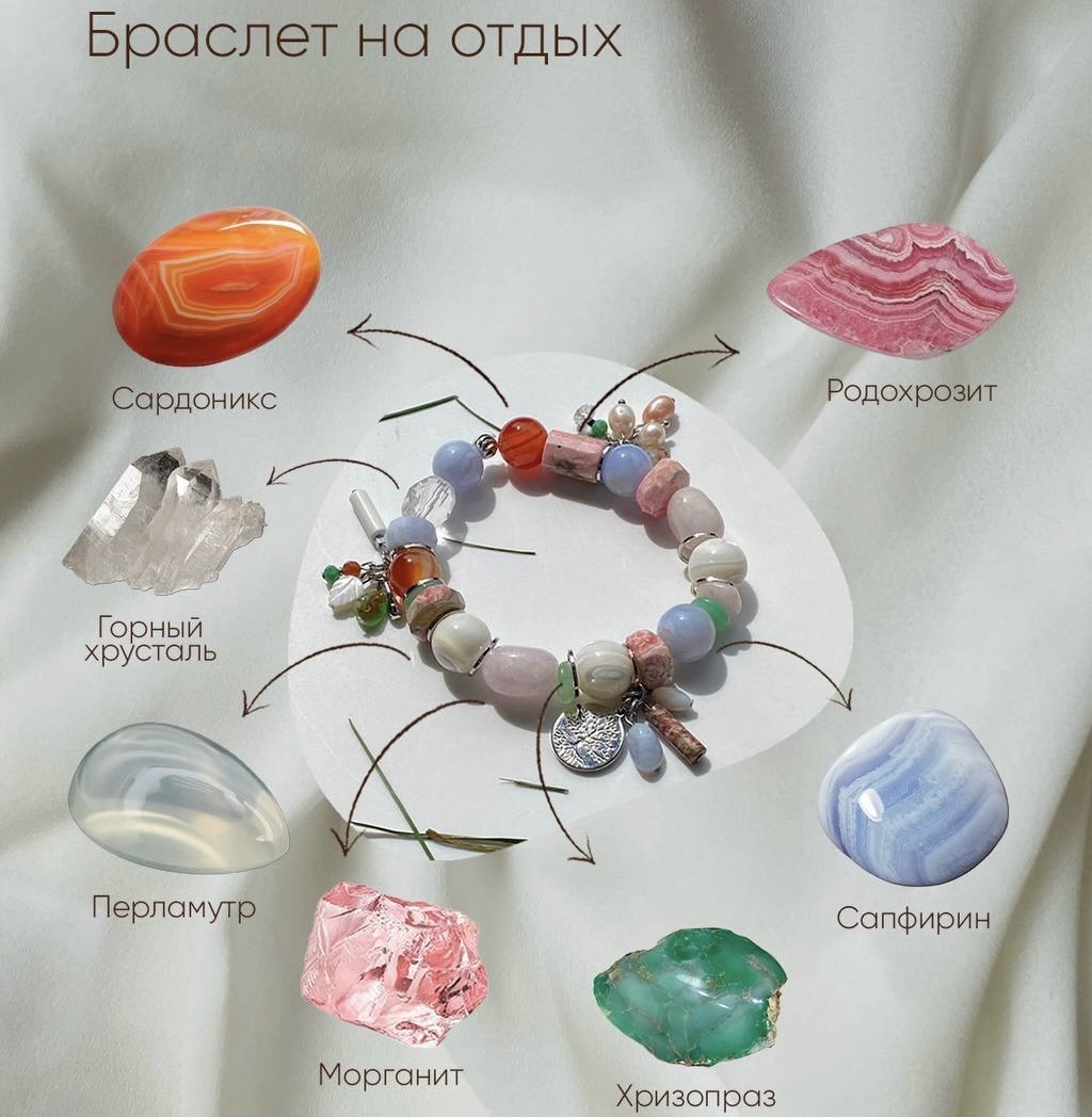 Браслет "На создание семьи"